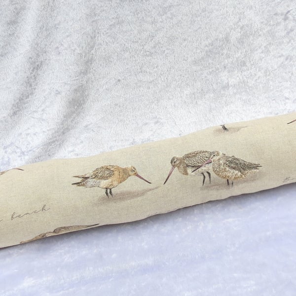 Draught excluder, 90cm, draft excluder, coastal, 670 grams