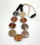 Button Necklace - Image 3