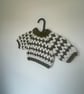 Crochet Baby Jumper