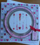 Valentine's Card - Be Mine - Image 2