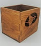 Typhoon Aircraft Oak Box - Image 2