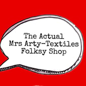 Mrs Arty-Textiles