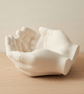 White Hand-Shaped Bowl - Handmade Jewellery and Trinket Dish