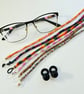 Multi Mix Cotton Cord, Eye Glasses Chain and Earplugs Strap - Image 9