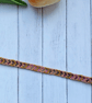 Friendship bracelet - Ombre Chevron - Image 1
