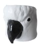Cockatoo Ceramic Pot - Handmade - Image 6