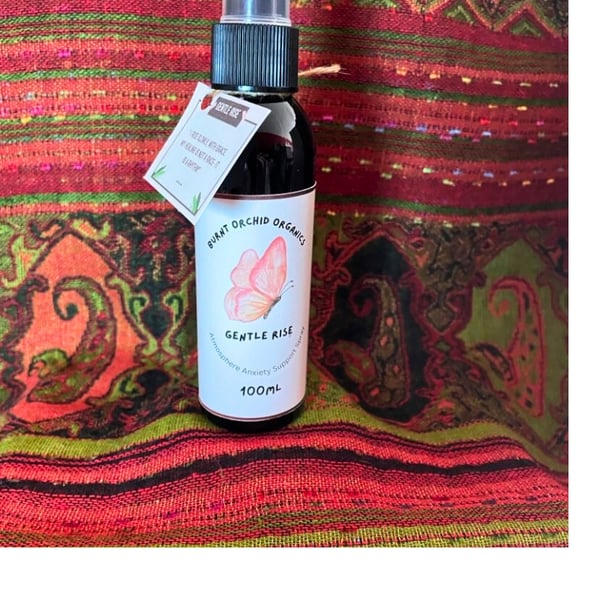 Sensory-Safe Anxiety Support Spray-100ml " Gentle Rise"