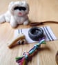 1:12 Scale Dolls House Miniature Dog Care Set - Image 4