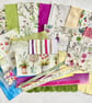 Slow Stitching Collection - Cotswold Garden - Image 1