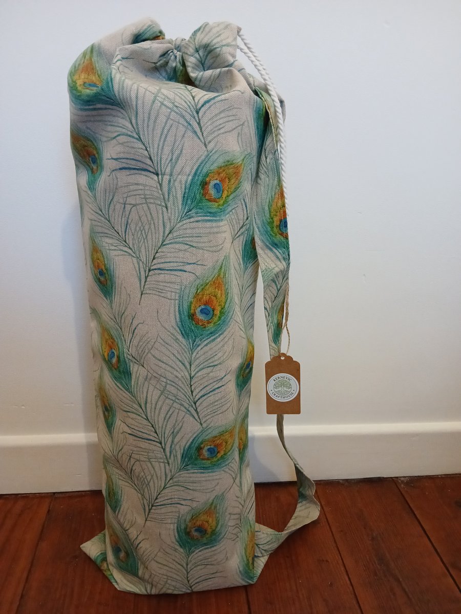Yoga Mat Bag size medium