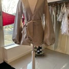 The Aura Playsuit — Handmade to Measure in Liverpool