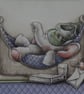 'Best Dad In The World' greeting card - Image 2