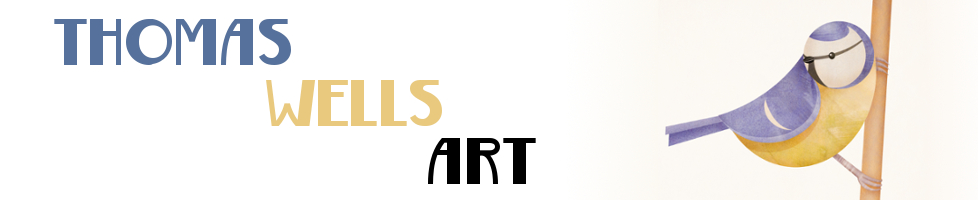 Thomas Wells Art