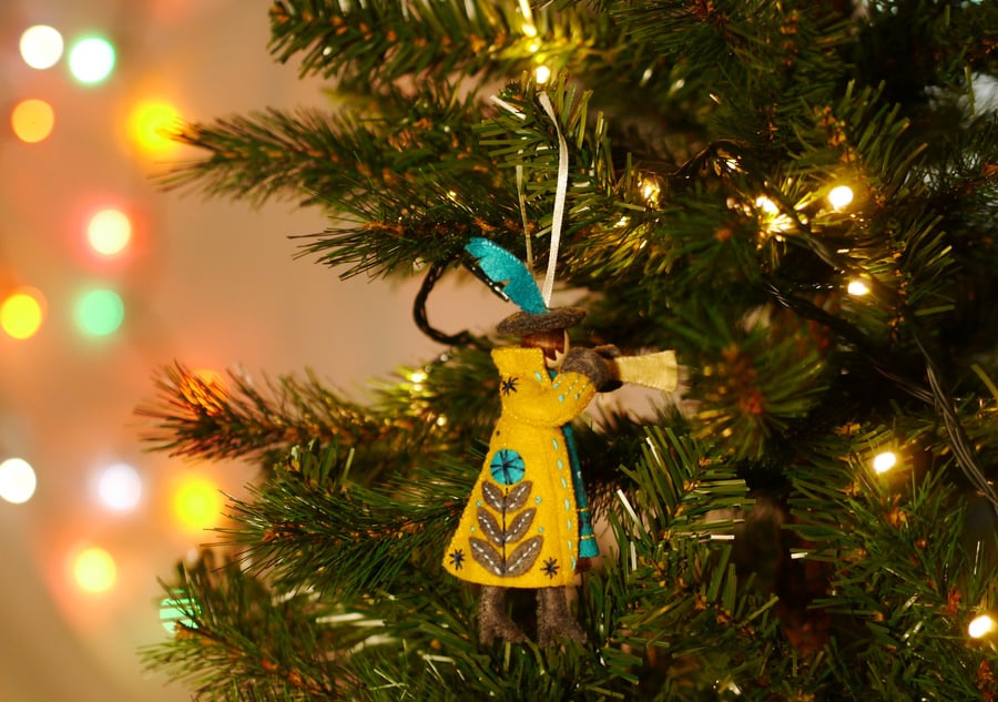 12 Days of Christmas Piper piping