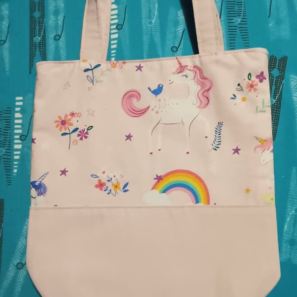 Tote bag pony 