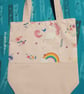 Tote bag pony 