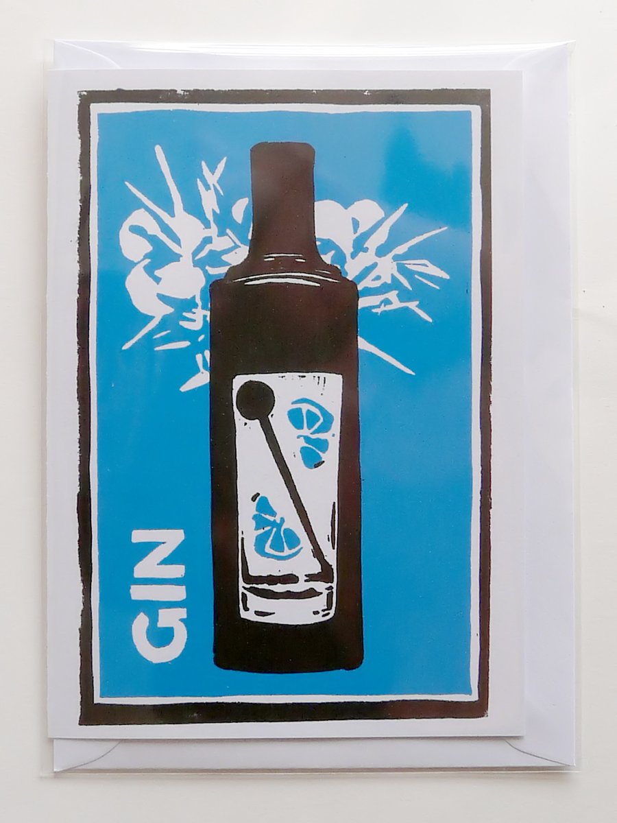 Gin Card