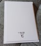 A6 Let Your Light Shine Greeting Card - Image 4
