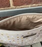 Ochre Spot Zip Pouch - Image 2