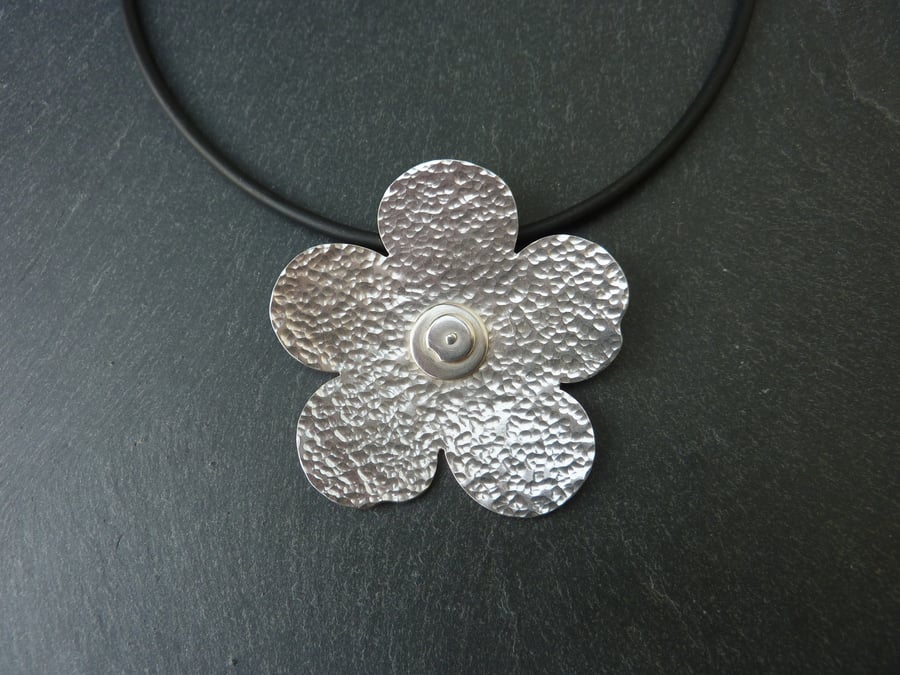 Flower Power Pendant