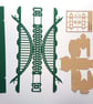 Tyne Bridge Paper Activity Kit - Image 4