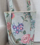 The Maria Tote Bag - Spring Flowers