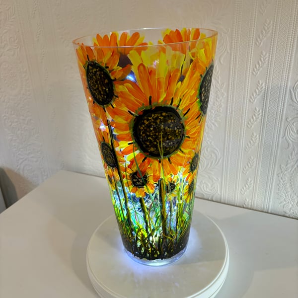 Golden Bloom
