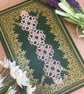 PDF Tatting Pattern - Janessa Version 1 Bookmark - Intermediate - Image 3