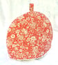   Individual tea cosy, to fit 1 to 2 cup teapot, Liberty Emily Belle design - Image 5