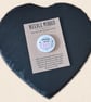 Made With Love Needle Minder - Positive Cross Stitch Accessory - Image 1