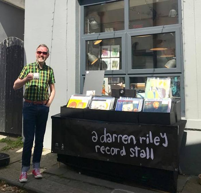 A Darren Riley Painting