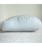 Tempur Original Neck Pillow COVER ONLY Brushed Cotton Grey Queen Medium 60cm - Image 3