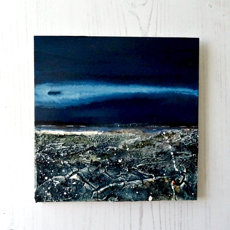 Original Seascape Painting