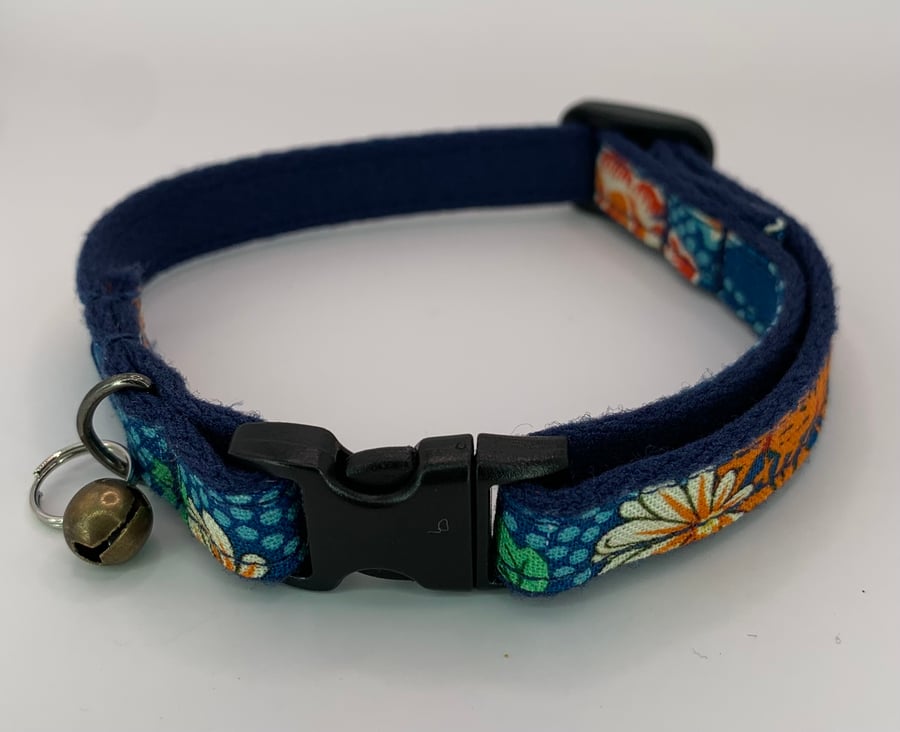 The Most Sophisticated Cat Collar