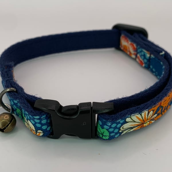 The Most Sophisticated Cat Collar