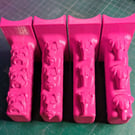 Pawfect grip dog breed dryer hose handle