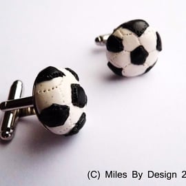 Football Cufflinks