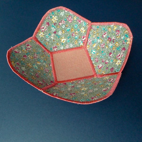 Textile Bowl