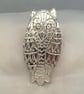 Owl brooch - Image 5