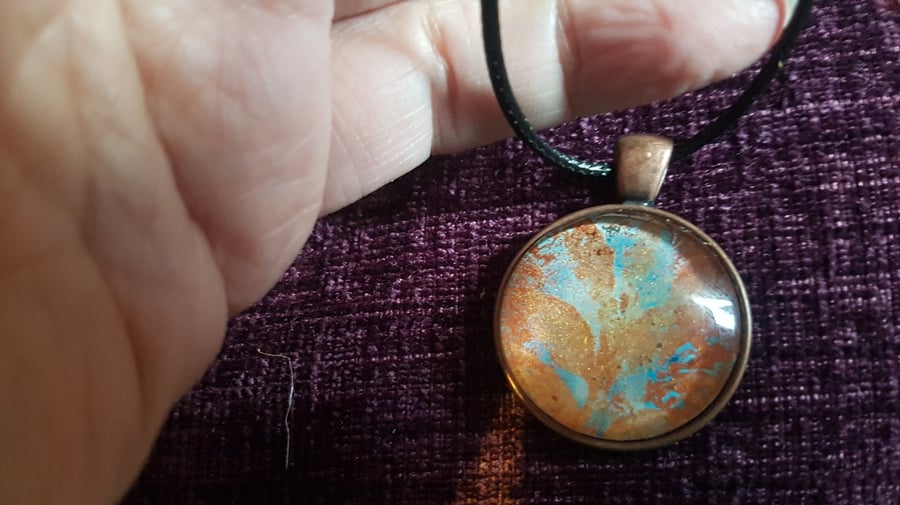 Unique Handmade pendants 