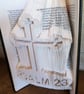 Psalm 23 COMBI Book Folding Pattern - EMAILED PDF PATTERN - Image 5