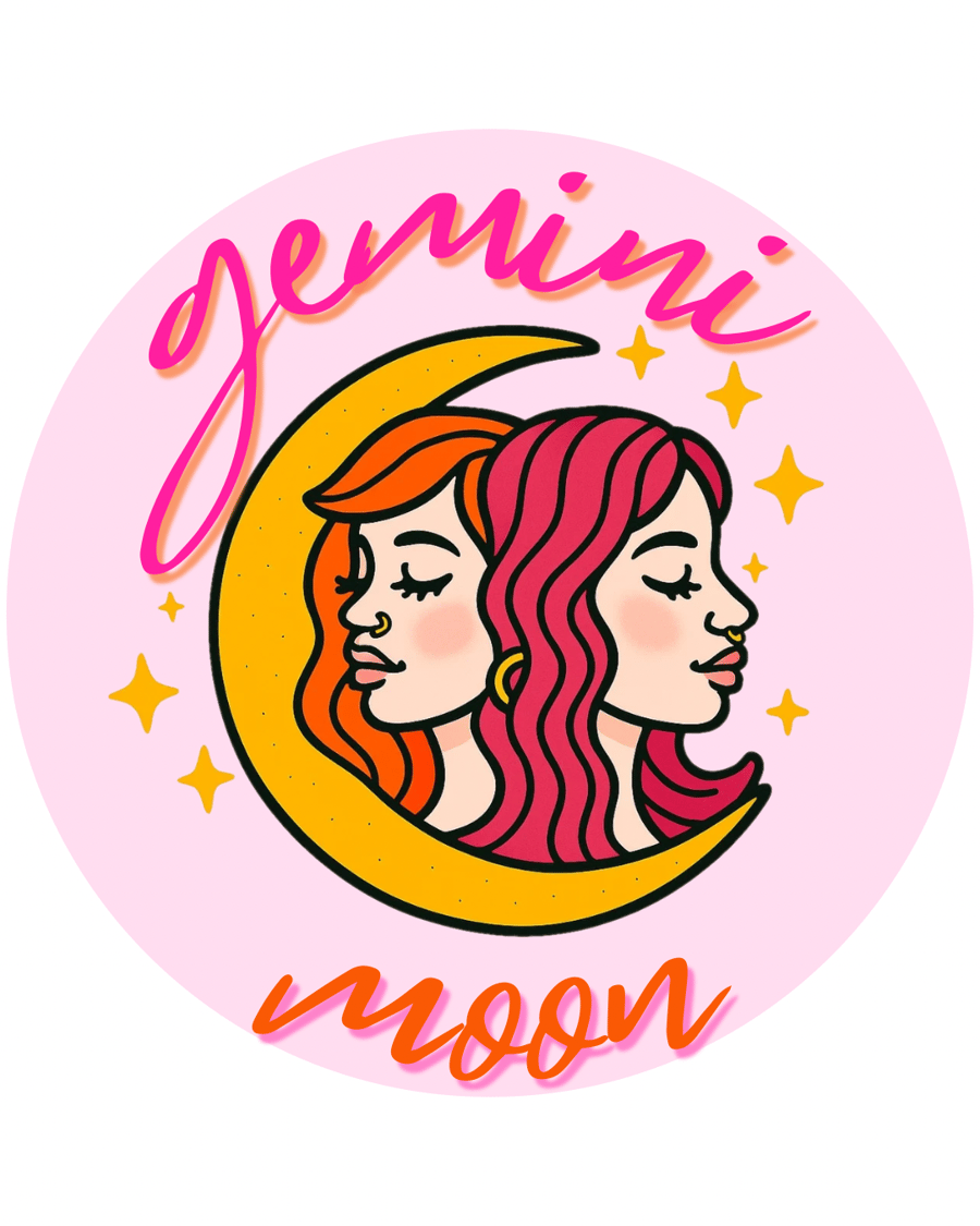 Gemini Moon Gifting