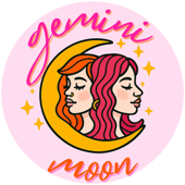Gemini Moon Gifting