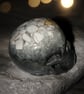 Skull Guardian ( white howlite) - Image 3