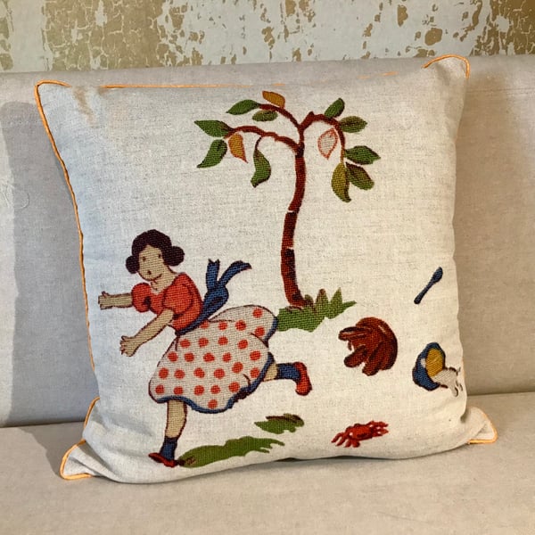 nursery cushion