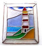 Lighthouse Suncatcher Stained Glass Picture 017 - Image 6