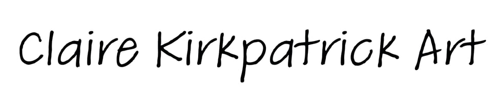 Claire Kirkpatrick Art