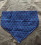 Elasticated slip-on Dog Bandana - Size L-XL