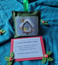 Scented Sachet Bird Table - Image 3
