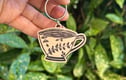 Wooden Keyrings